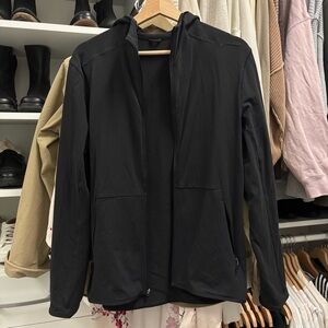 Lululemon Zip Up Hoodie Black